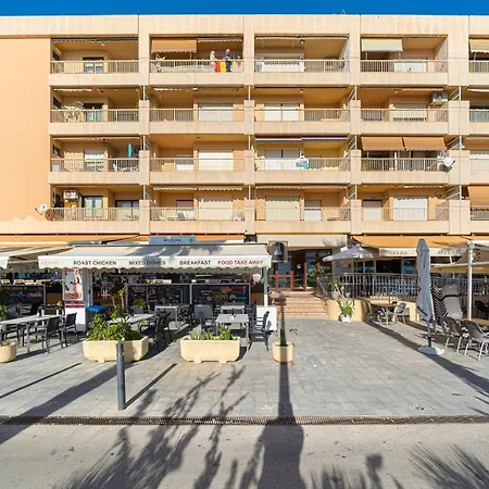 Apto 1ª Linea Apartment