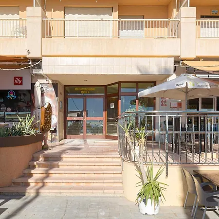 Apto 1ª Linea Villajoyosa