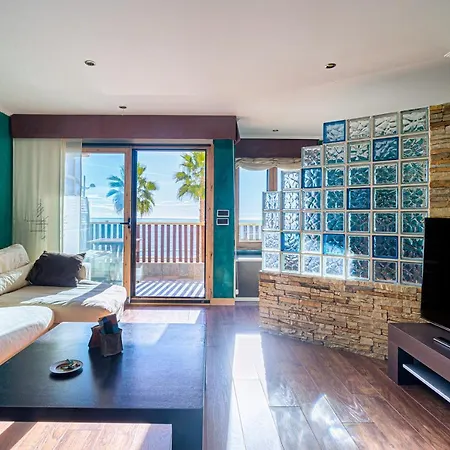 Apartment Apto 1ª Linea Villajoyosa