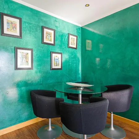 Apartment Apto 1ª Linea *