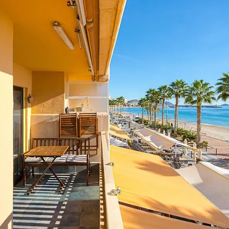 Apartment Apto 1ª Linea Villajoyosa