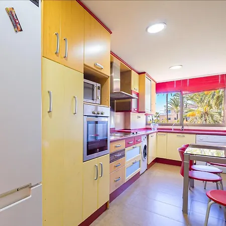 Apartment Apto 1ª Linea *