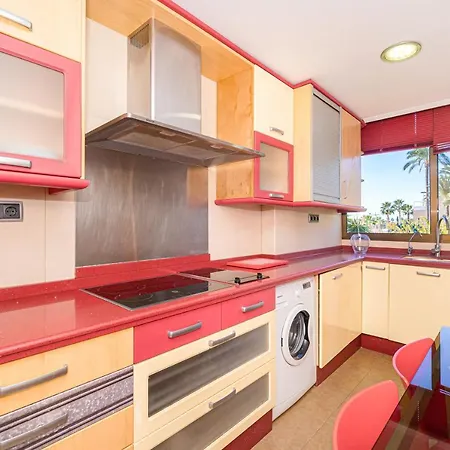 Apartment Apto 1ª Linea Villajoyosa